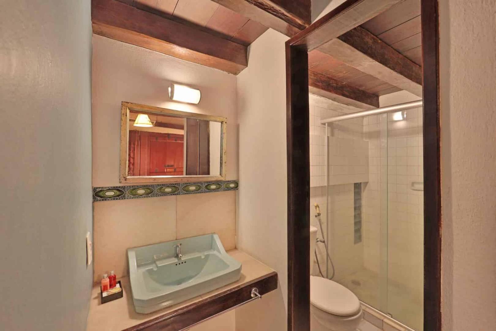 Double Room Patio